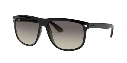 Lentes De Sol Ray-Ban RB4147 Boyfriend Gris/Negro