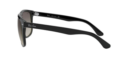 Lentes De Sol Ray-Ban RB4147 Boyfriend Gris/Negro