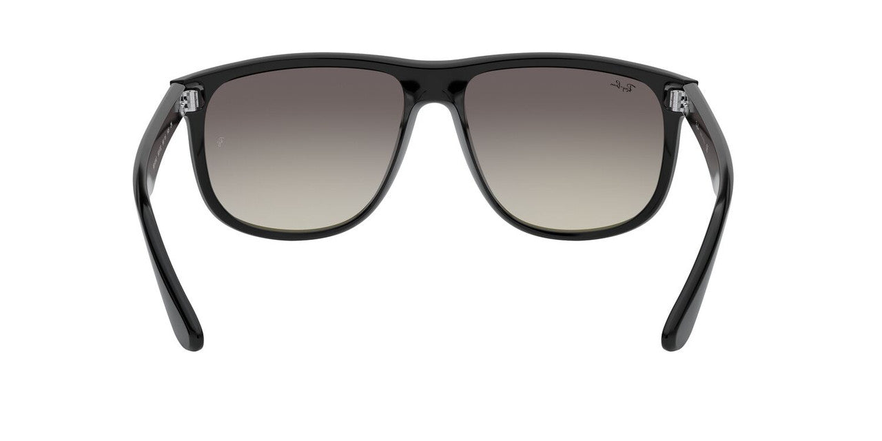 Lentes De Sol Ray-Ban RB4147 Boyfriend Gris/Negro