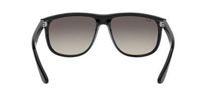 Lentes De Sol Ray-Ban RB4147 Boyfriend Gris/Negro