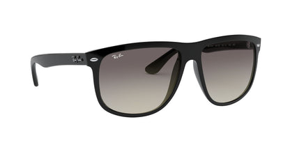 Lentes De Sol Ray-Ban RB4147 Boyfriend Gris/Negro