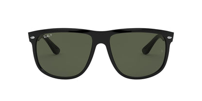 Lentes De Sol Ray-Ban RB4147 Boyfriend Verde/Negro