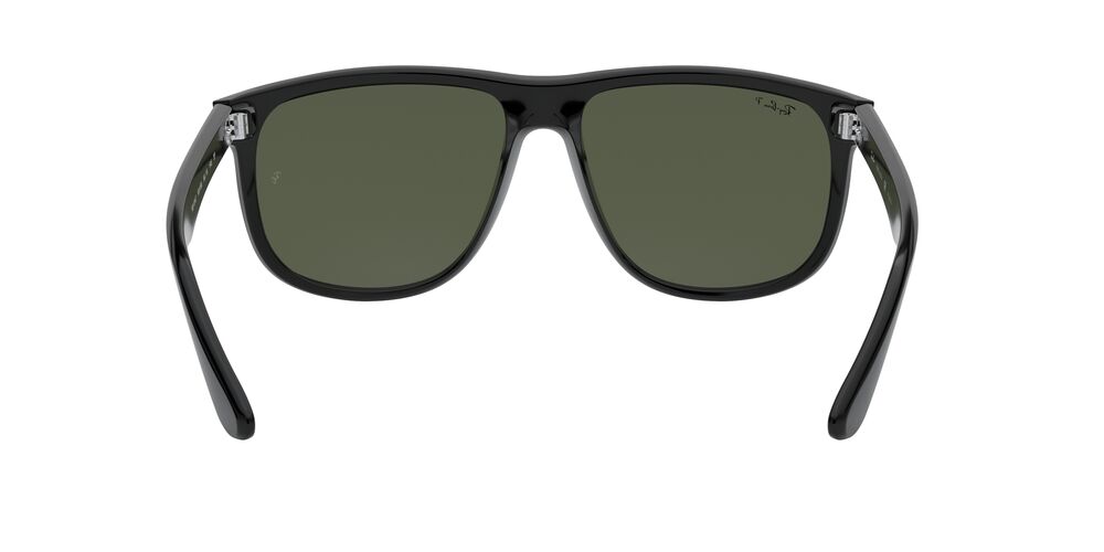 Lentes De Sol Ray-Ban RB4147 Boyfriend Verde/Negro