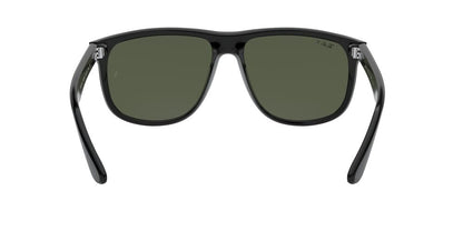Lentes De Sol Ray-Ban RB4147 Boyfriend Verde/Negro