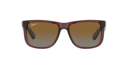 Lentes De Sol Ray-Ban RB4165 Justin Café/Café