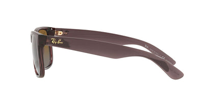 Lentes De Sol Ray-Ban RB4165 Justin Café/Café