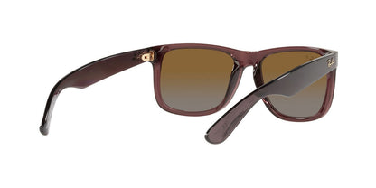 Lentes De Sol Ray-Ban RB4165 Justin Café/Café