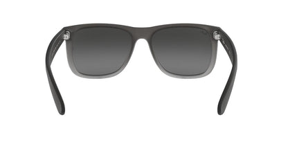 Lentes De Sol Ray-Ban RB4165 Justin Gris/Gris