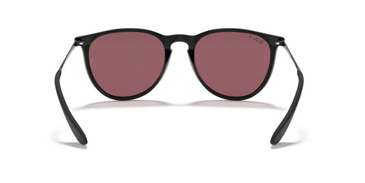 Lentes De Sol Ray-Ban RB4171 Erika Violeta/Negro