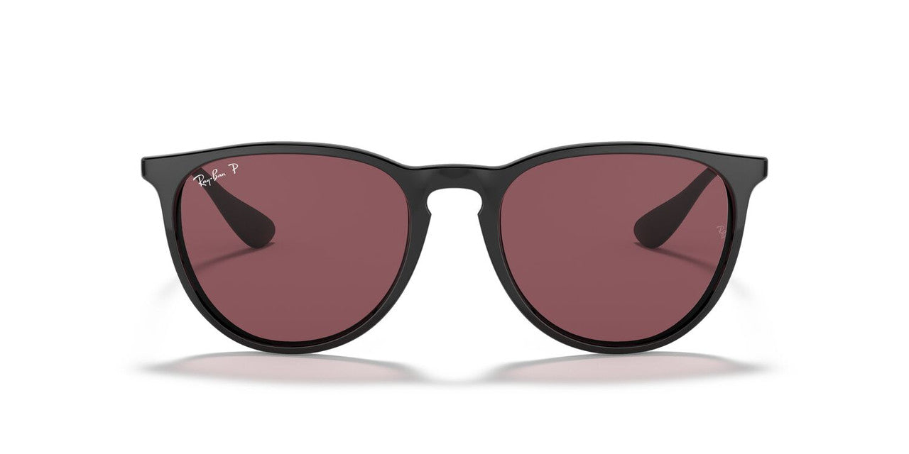 Lentes De Sol Ray-Ban RB4171 Erika Violeta/Negro