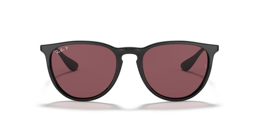 Lentes De Sol Ray-Ban RB4171 Erika Violeta/Negro