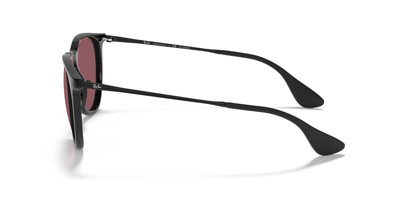 Lentes De Sol Ray-Ban RB4171 Erika Violeta/Negro