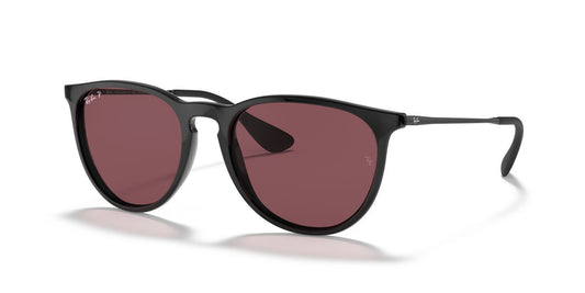 Lentes De Sol Ray-Ban RB4171 Erika Violeta/Negro