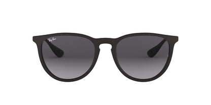 Lentes De Sol Ray-Ban RB4171 Erika Gris/Negro