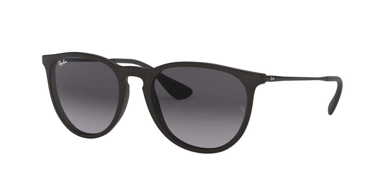 Lentes De Sol Ray-Ban RB4171 Erika Gris/Negro