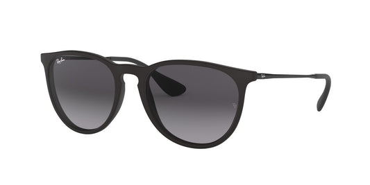 Lentes De Sol Ray-Ban RB4171 Erika Gris/Negro