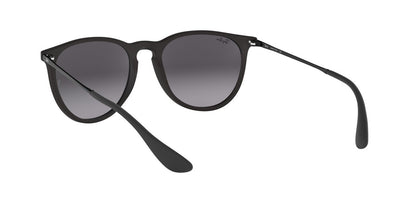 Lentes De Sol Ray-Ban RB4171 Erika Gris/Negro
