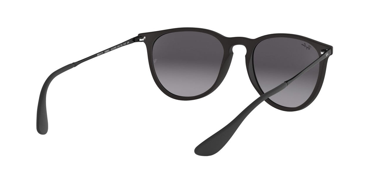 Lentes De Sol Ray-Ban RB4171 Erika Gris/Negro