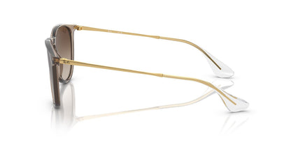 Lentes De Sol Ray-Ban RB4171 Erika Café/Marrón