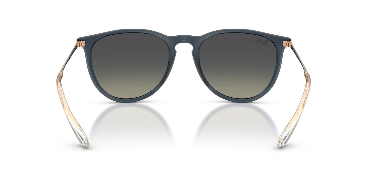 Lentes De Sol Ray-Ban RB4171 Erika Gris/Azul