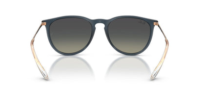 Lentes De Sol Ray-Ban RB4171 Erika Gris/Azul
