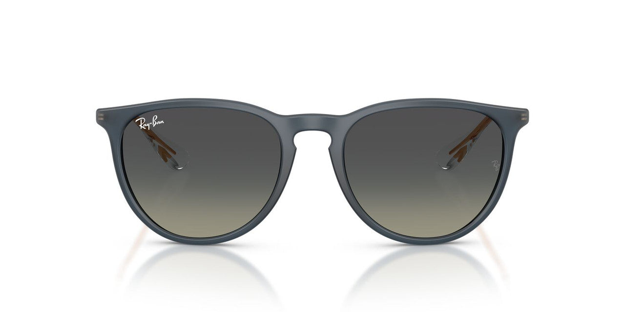Lentes De Sol Ray-Ban RB4171 Erika Gris/Azul