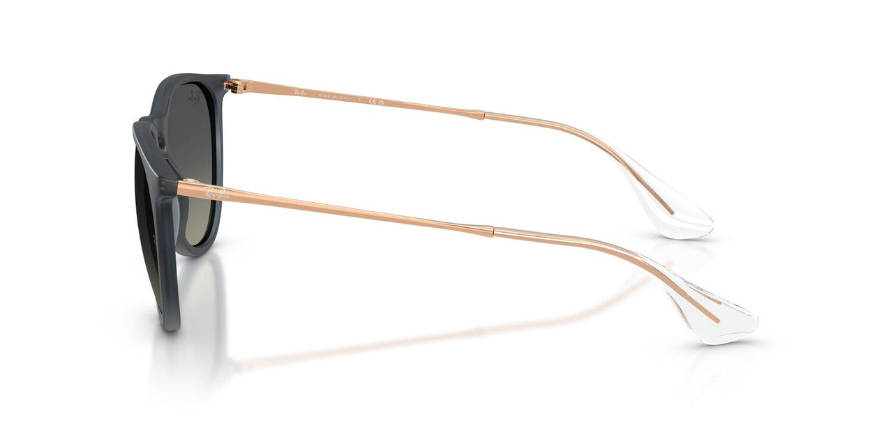 Lentes De Sol Ray-Ban RB4171 Erika Gris/Azul