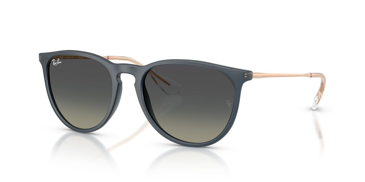Lentes De Sol Ray-Ban RB4171 Erika Gris/Azul