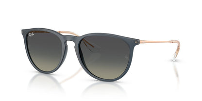 Lentes De Sol Ray-Ban RB4171 Erika Gris/Azul