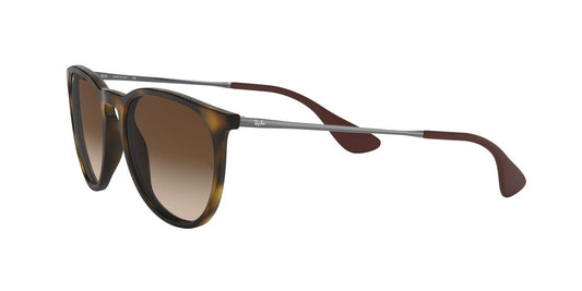 Lentes De Sol Ray-Ban RB4171 Erika Café/Havana