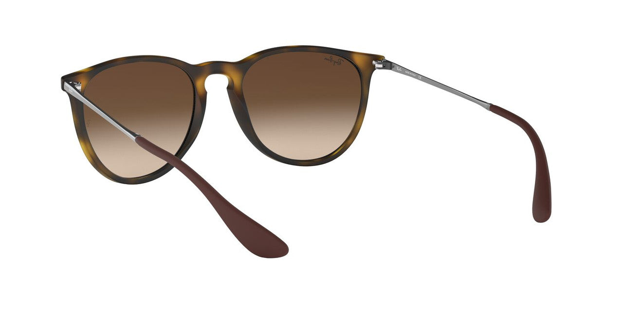 Lentes De Sol Ray-Ban RB4171 Erika Café/Havana