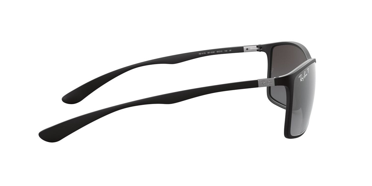 Lentes De Sol Ray-Ban RB4179 Gris/Negro