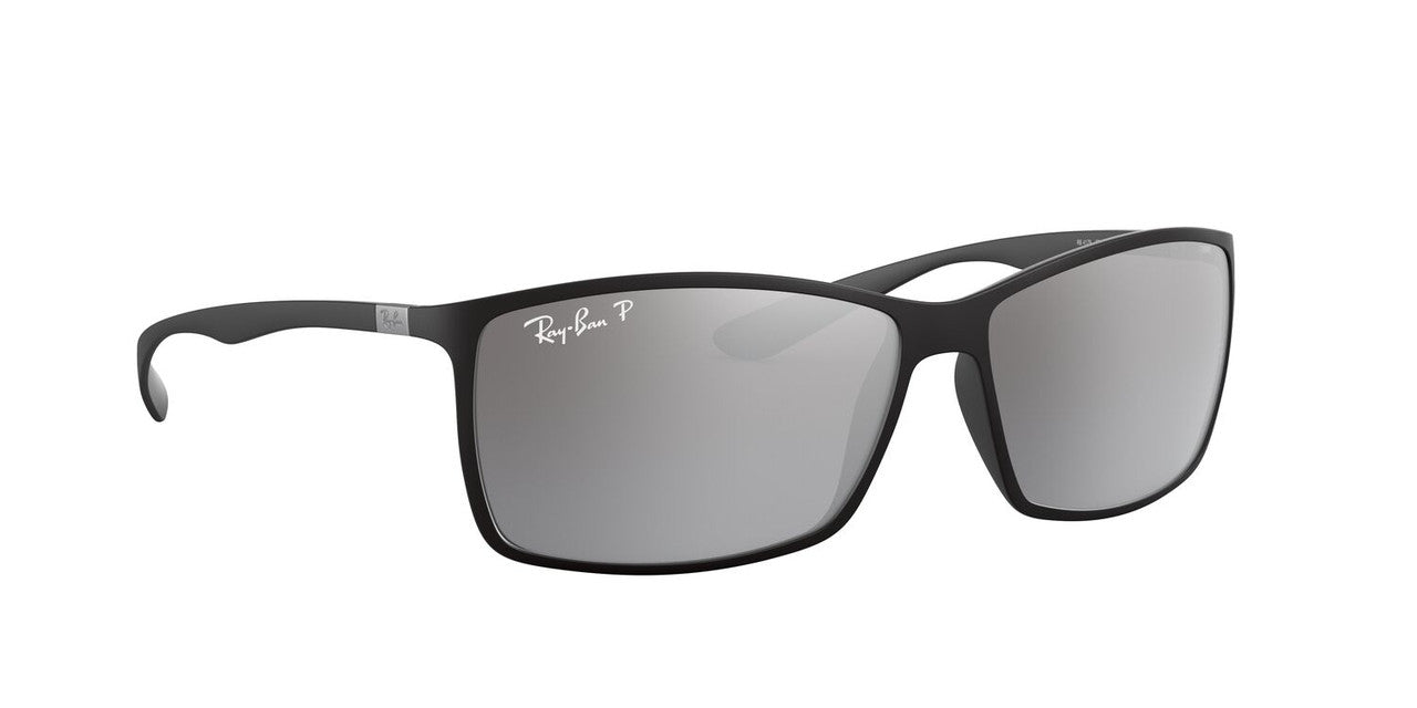 Lentes De Sol Ray-Ban RB4179 Gris/Negro