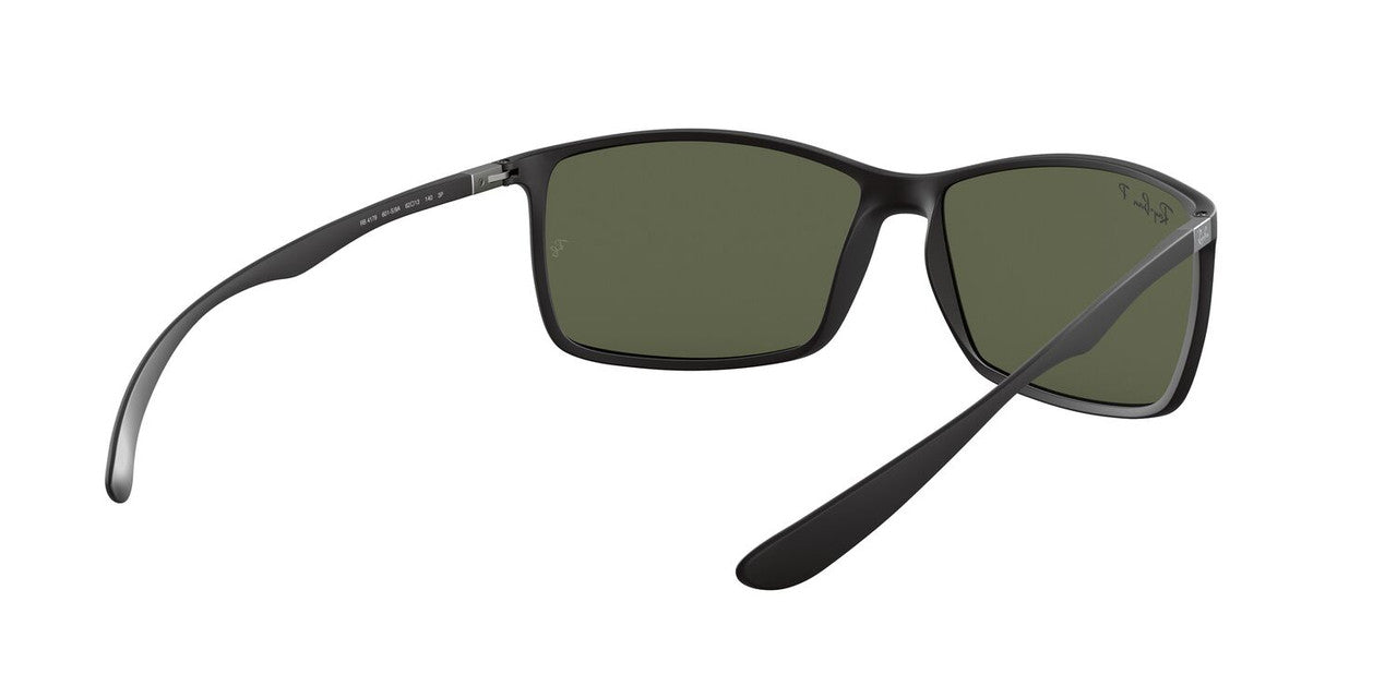 Lentes De Sol Ray-Ban RB4179 Verde/Negro