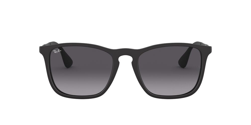 Lentes De Sol Ray-Ban RB4187 Chris Gris/Negro