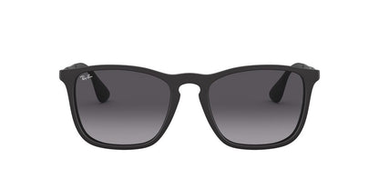 Lentes De Sol Ray-Ban RB4187 Chris Gris/Negro