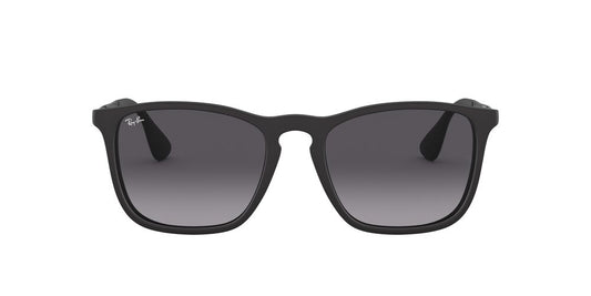 Lentes De Sol Ray-Ban RB4187 Chris Gris/Negro