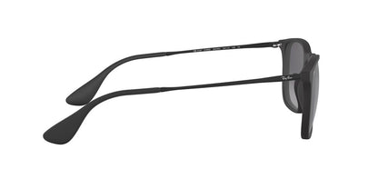 Lentes De Sol Ray-Ban RB4187 Chris Gris/Negro