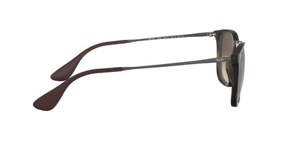 Lentes De Sol Ray-Ban RB4187 Chris Café/Havana