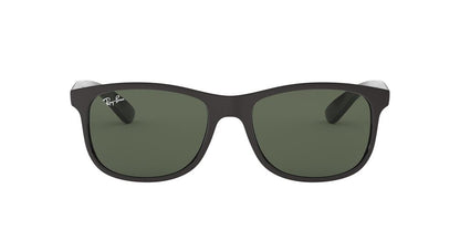 Lentes De Sol Ray-Ban RB4202 Andy Verde/Negro