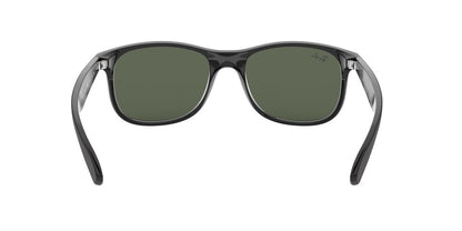 Lentes De Sol Ray-Ban RB4202 Andy Verde/Negro