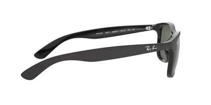 Lentes De Sol Ray-Ban RB4202 Andy Verde/Negro