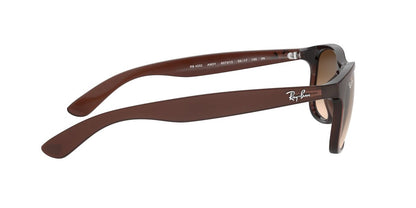 Lentes De Sol Ray-Ban RB4202 Andy Café/Café