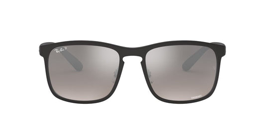 Lentes De Sol Ray-Ban RB4264 Gris/Negro