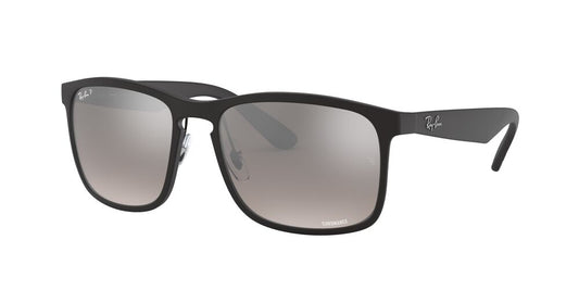 Lentes De Sol Ray-Ban RB4264 Gris/Negro