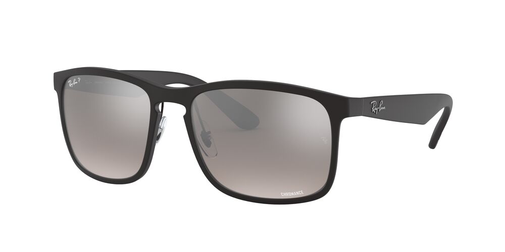 Lentes De Sol Ray-Ban RB4264 Gris/Negro