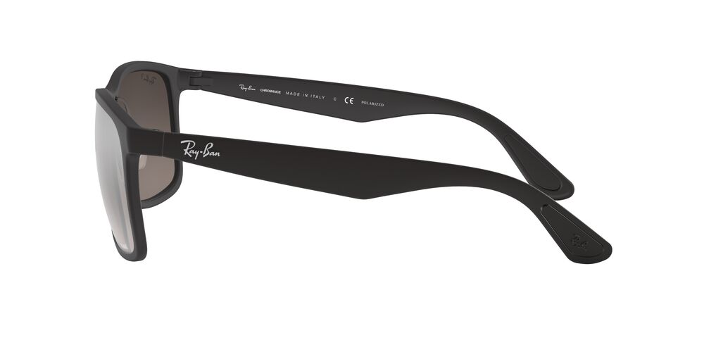 Lentes De Sol Ray-Ban RB4264 Gris/Negro