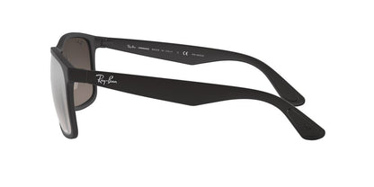 Lentes De Sol Ray-Ban RB4264 Gris/Negro