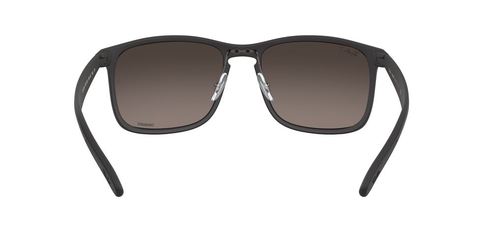 Lentes De Sol Ray-Ban RB4264 Gris/Negro
