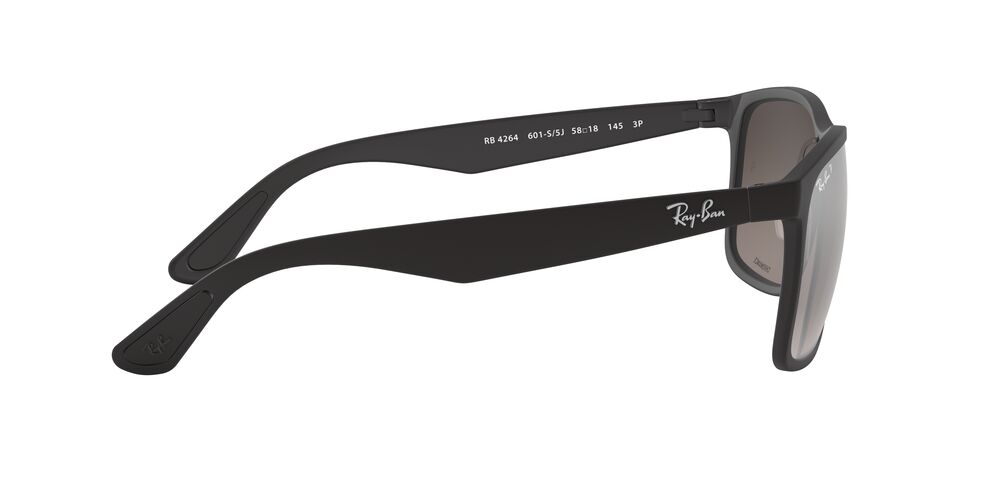 Lentes De Sol Ray-Ban RB4264 Gris/Negro